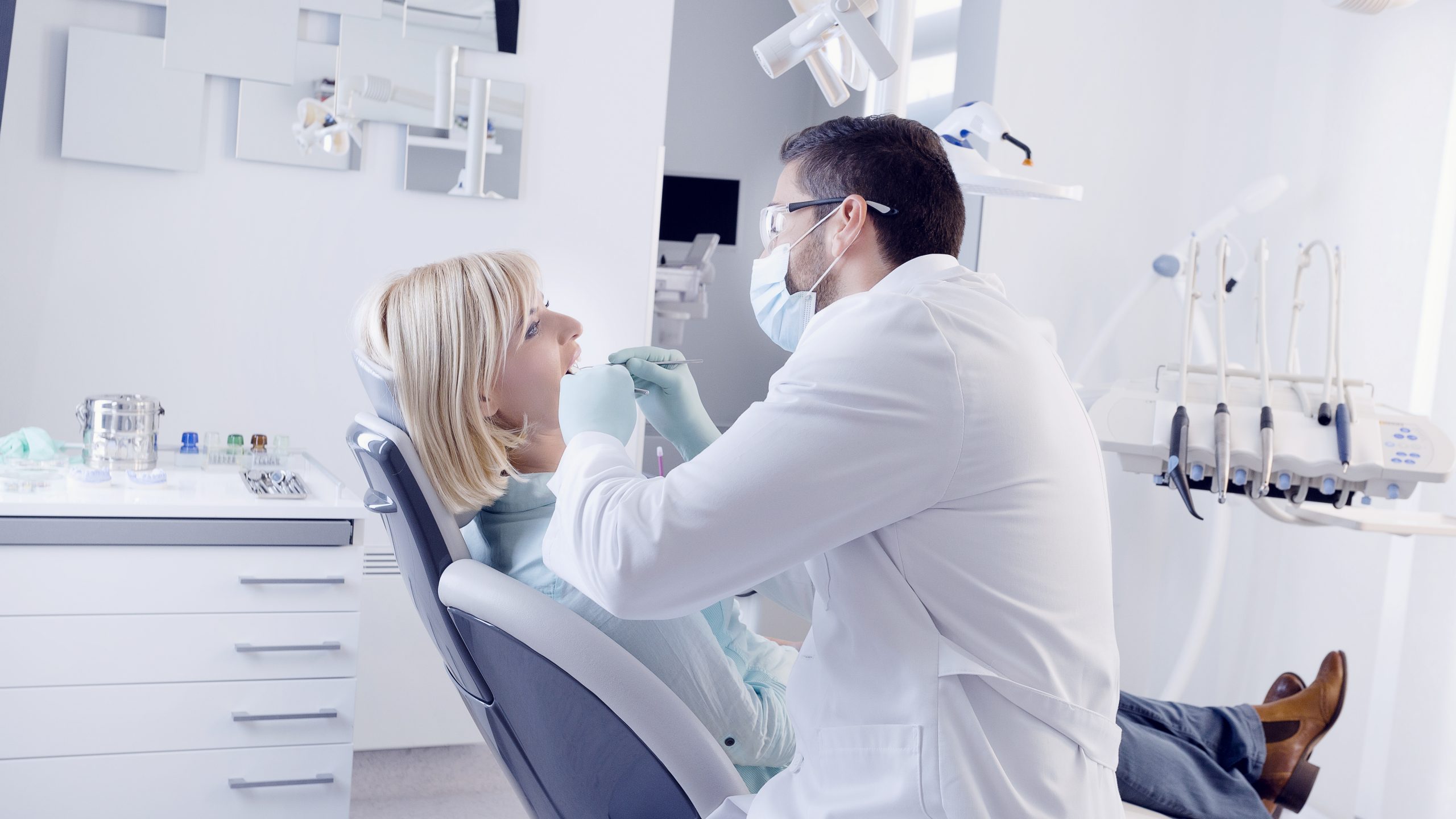 Dentist in Manchester Center, VT