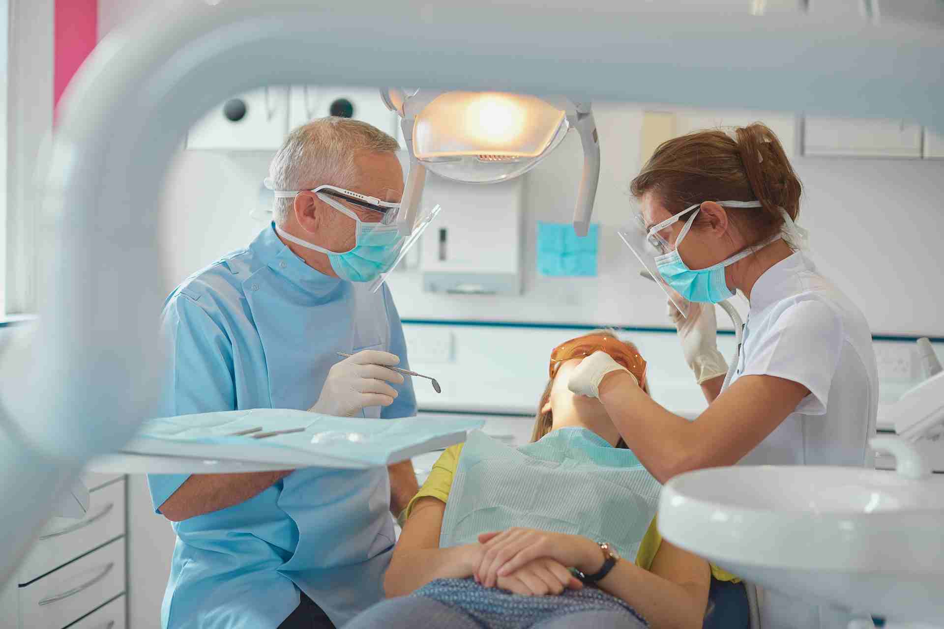Dentist in Manchester Center, VT